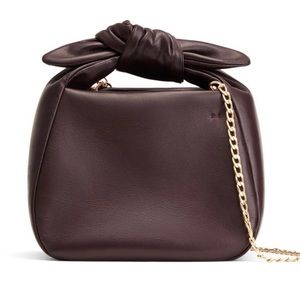 Cuyana Mini Bow Bag